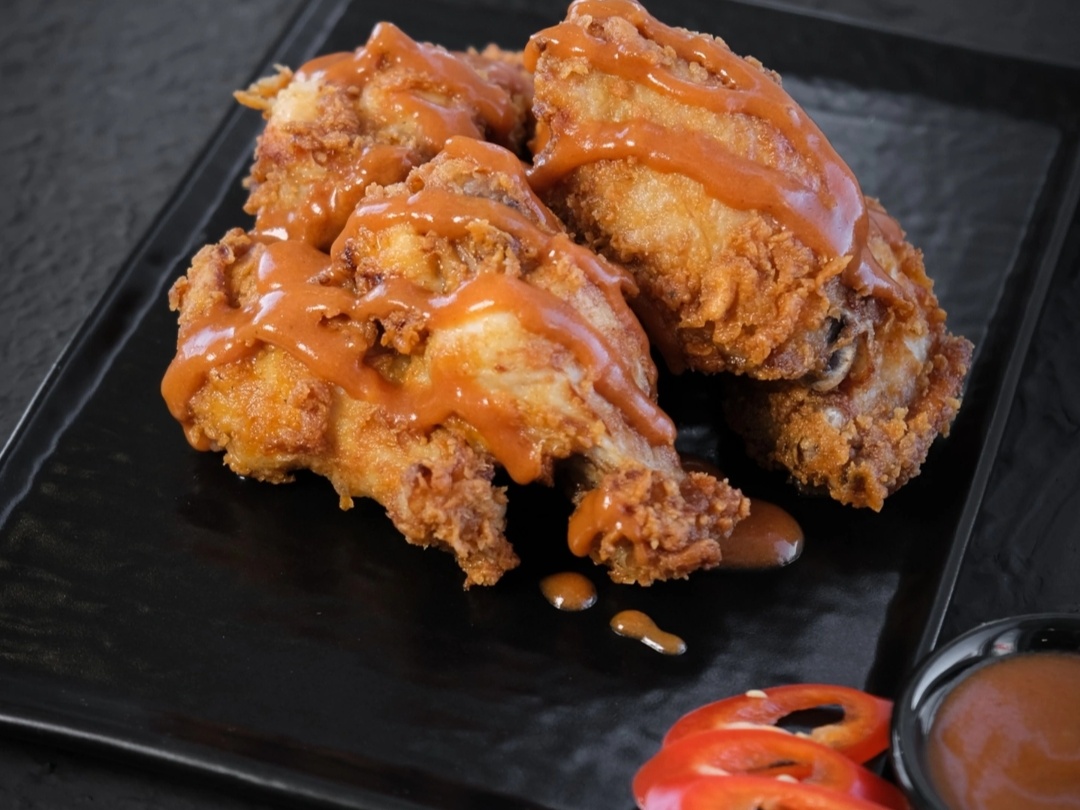 Крылья Баффало 