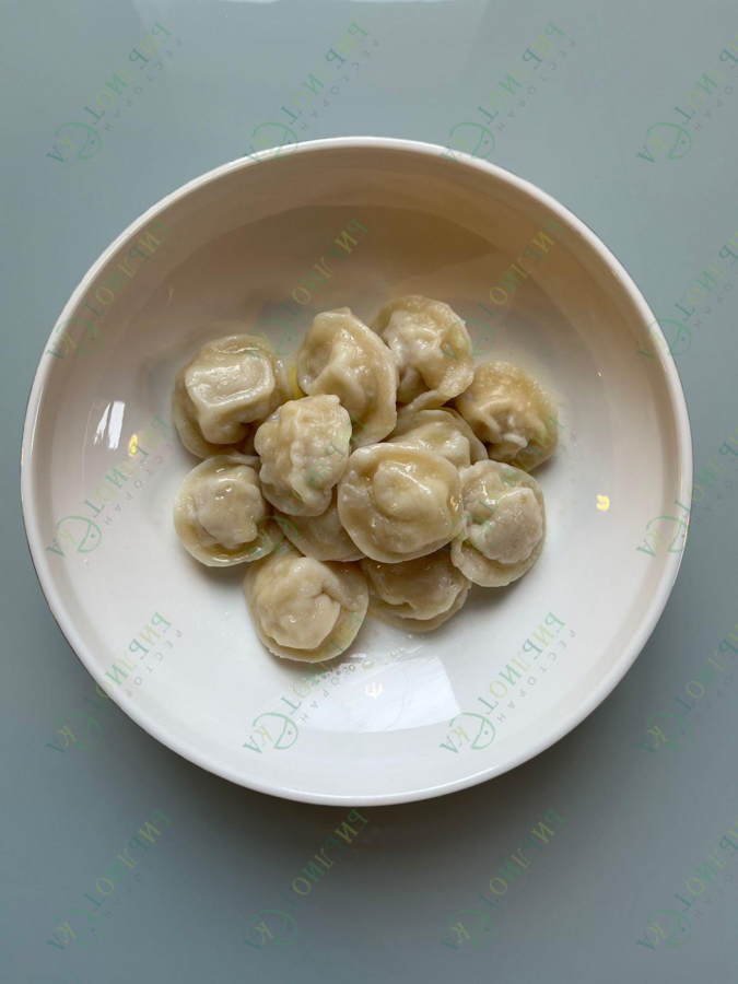 Пельмешки детские с индейкой