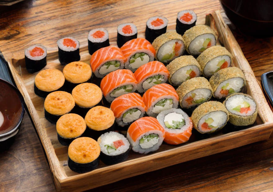 Сет Лососик