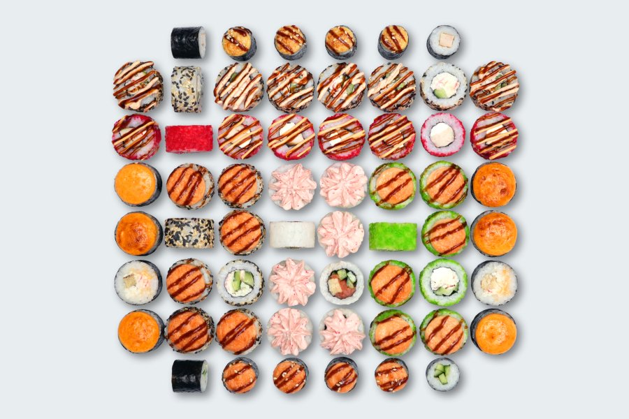 Сет Большая Компания