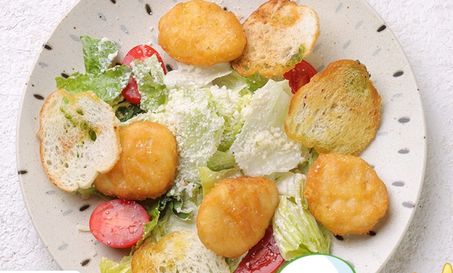 Цезарёнок с наггетсами