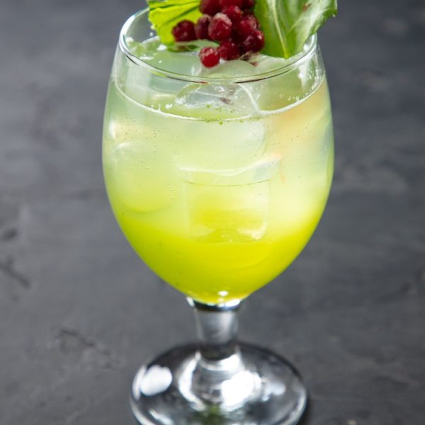 Домашний лимонад в ассортименте 0,35л