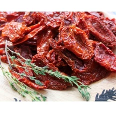 Топпинг к пицце: вяленые томаты