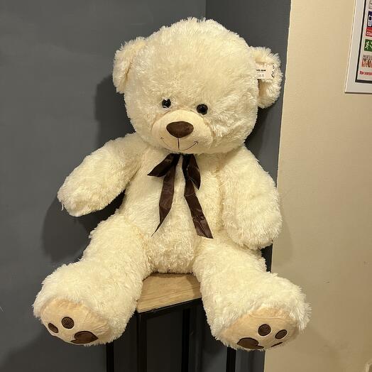 Мишка плюшевый 75 см