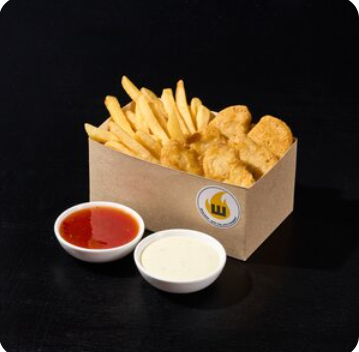 Наггетс-бокс