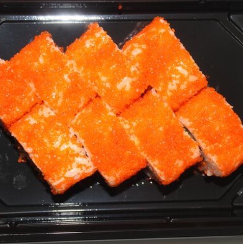 Калифорния с креветкой