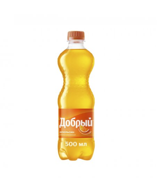 Добрый Апельсин 0,5л