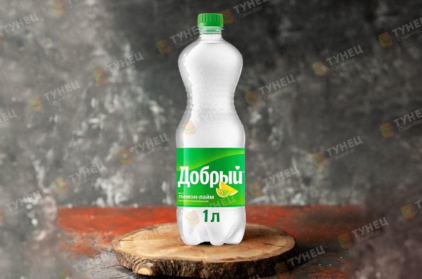 Добрый Лимон-лайм 0,5л