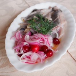 Закуска Русская
