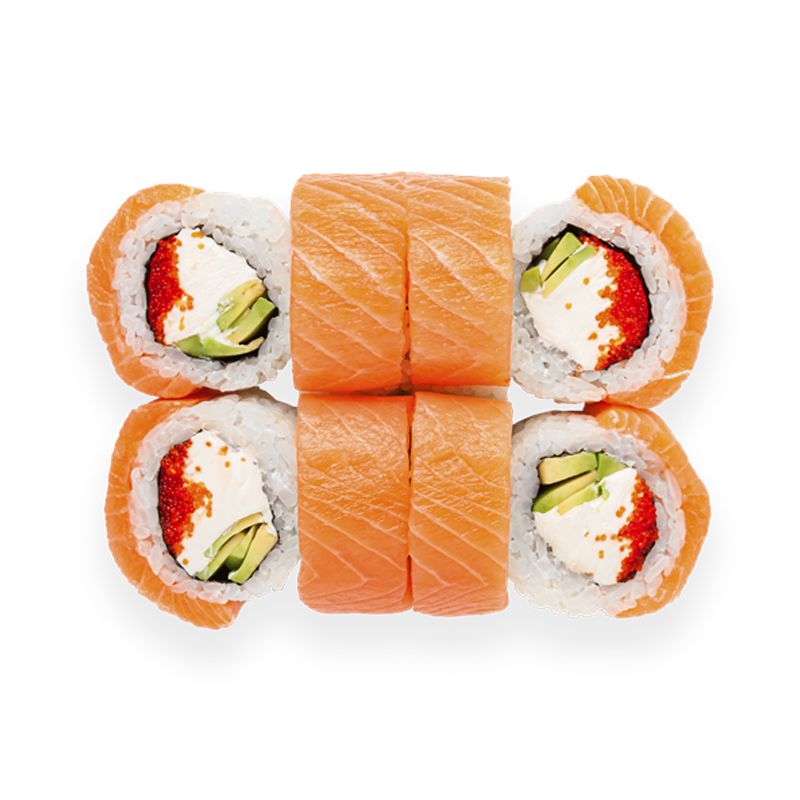 Филадельфия с авокадо BIG