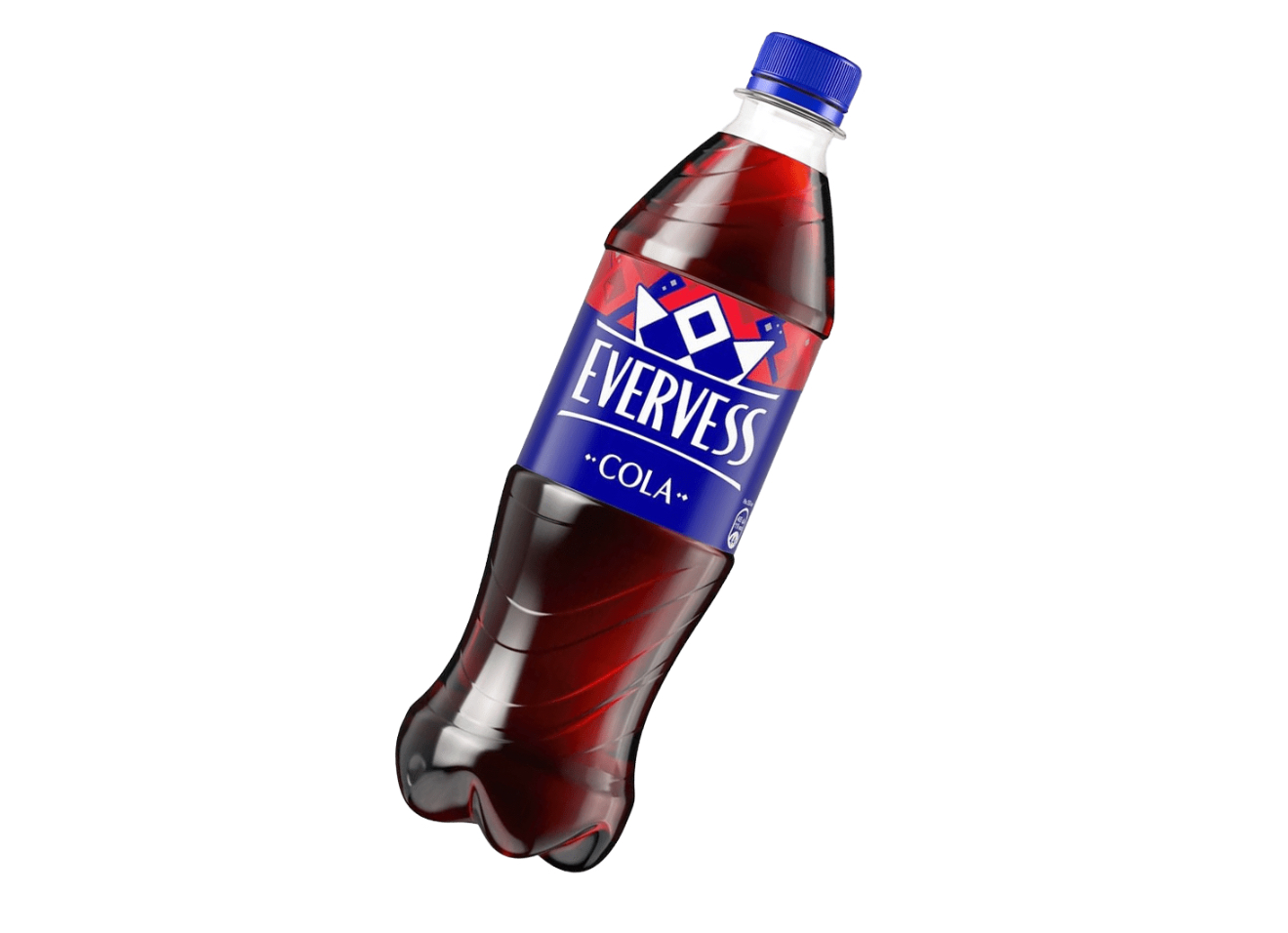 Evervess cola