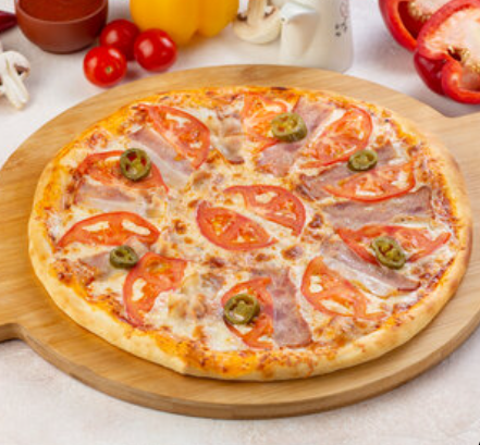 Пицца Мексиканская