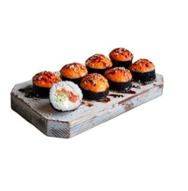 Ролл Запеч. Мини с Креветкой 160 г