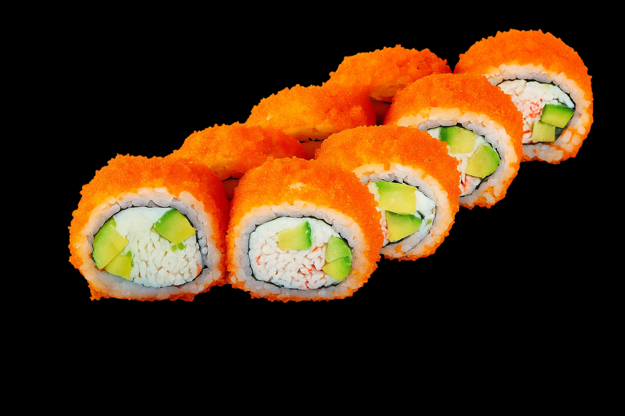 Калифорния авокадо