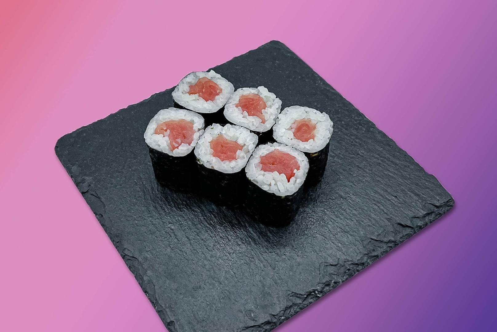 Ролл маки с тунцом
