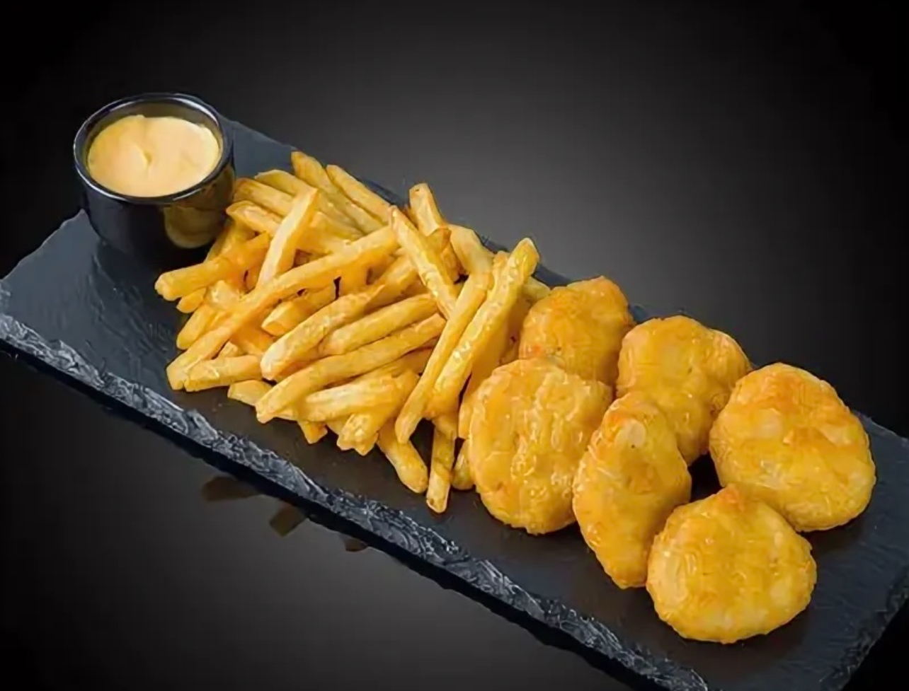 Снэк для тебя 