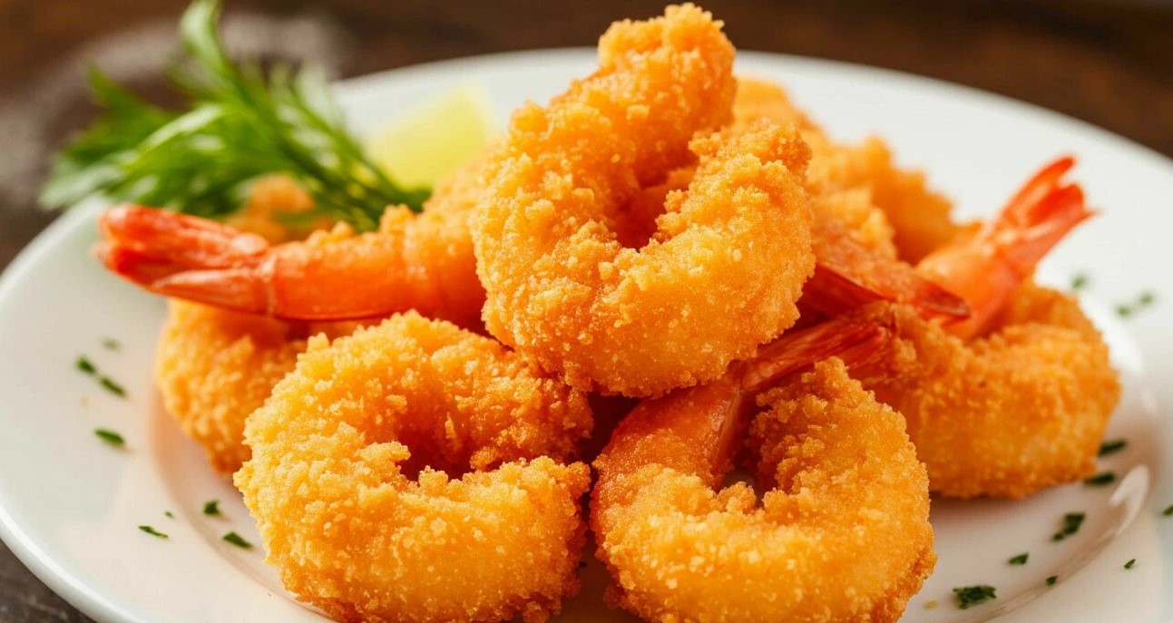 Креветка в панировке 8 шт.