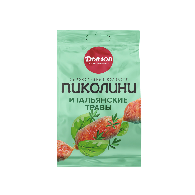 Колбаски Пиколини итальянские травы