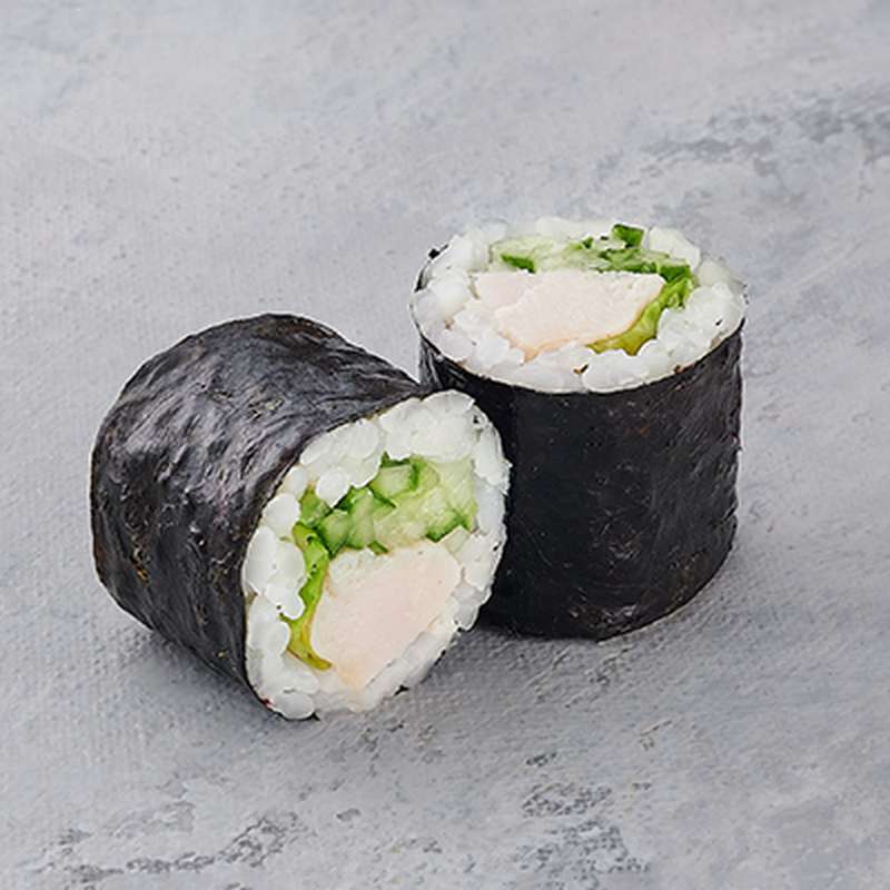 Маки чикен
