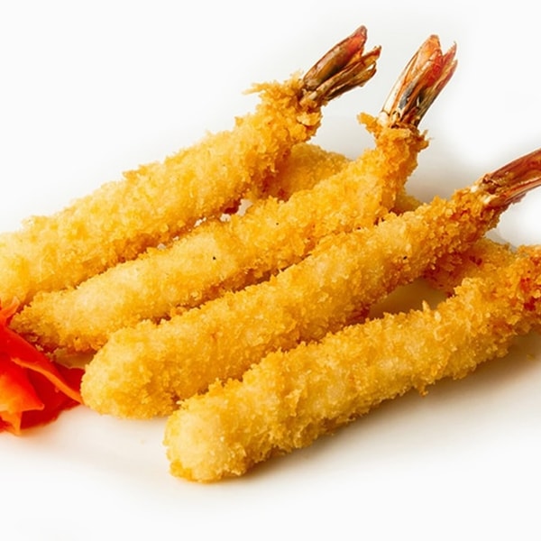 Креветка темпура