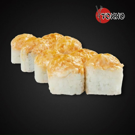 Нежный с креветкой