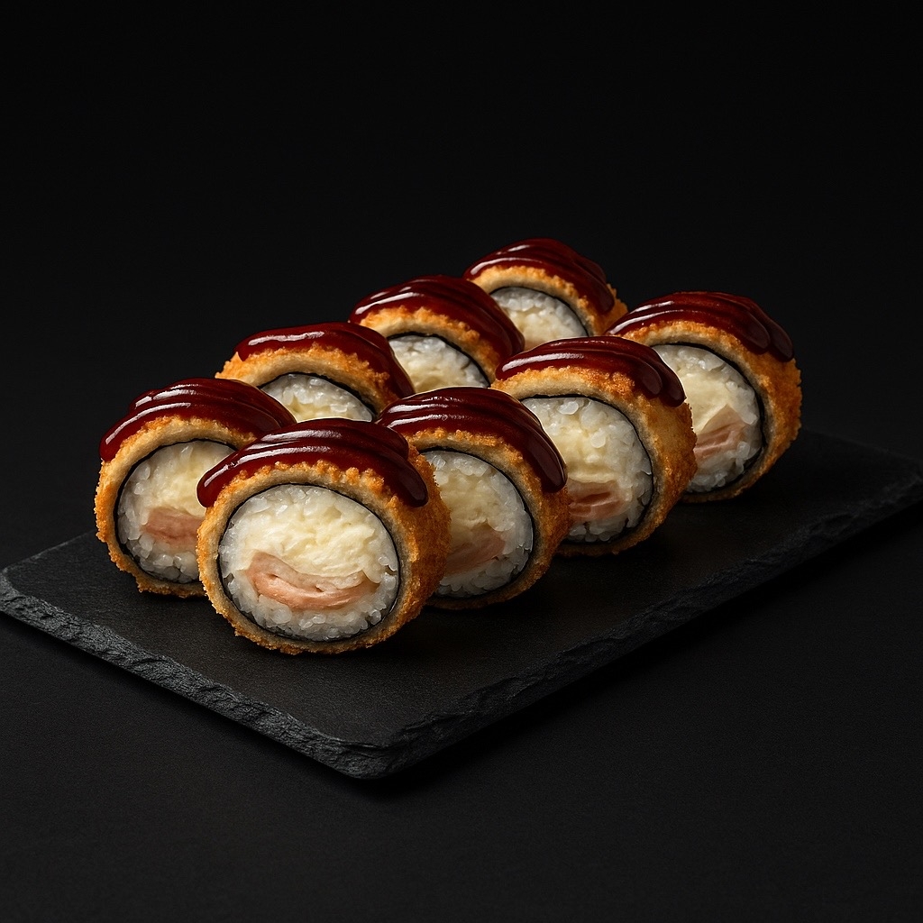 Темпура барбекю