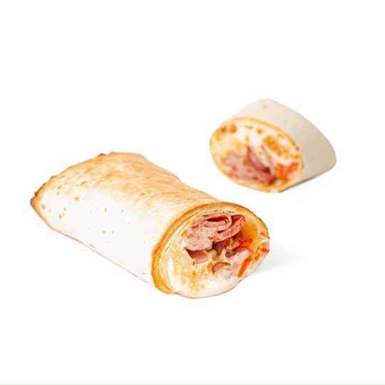 Тортилья Альфредо