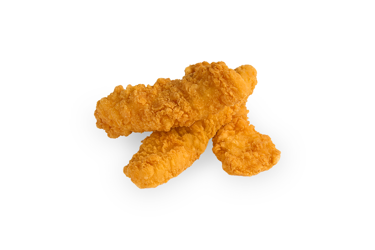 Стрипсы куриные