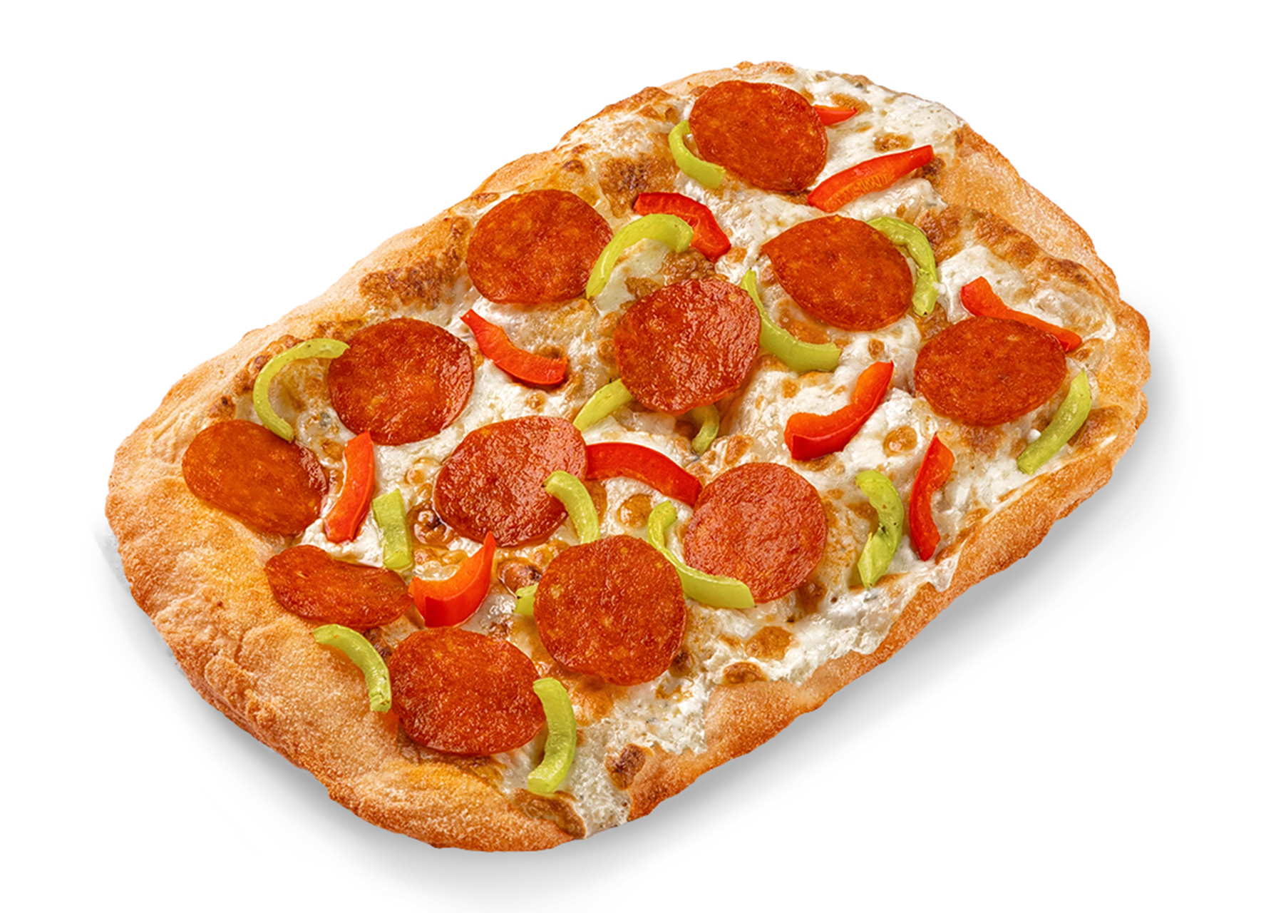 Пицца Пепперони Ранч Римское