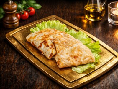 Ротти с сыром