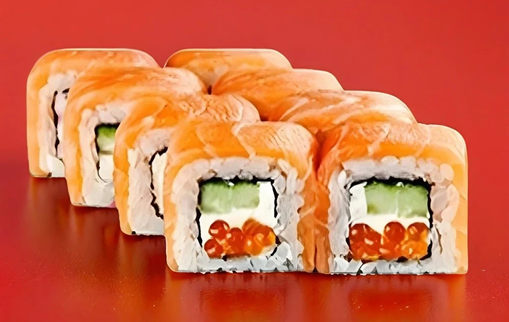 Ролл Самурай