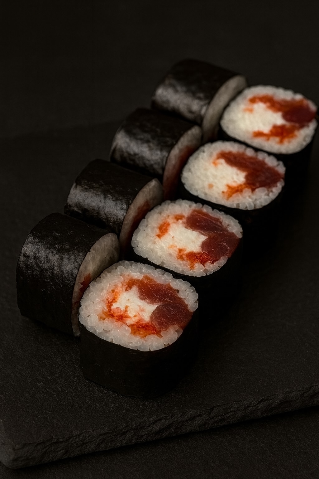 Торонто с тунцом