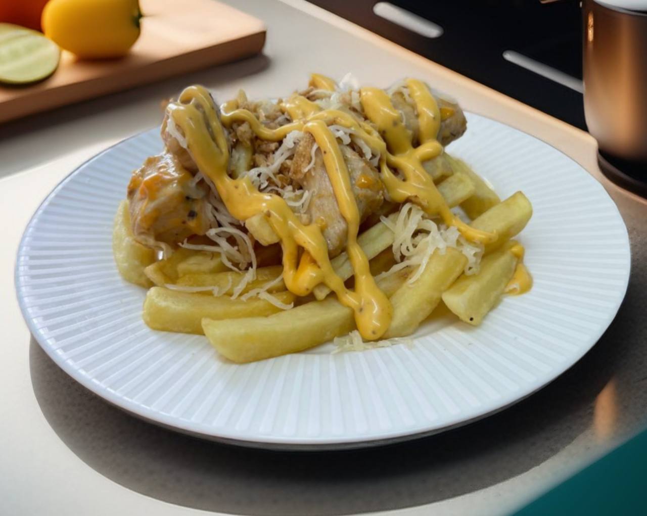 Фри бокс Курица