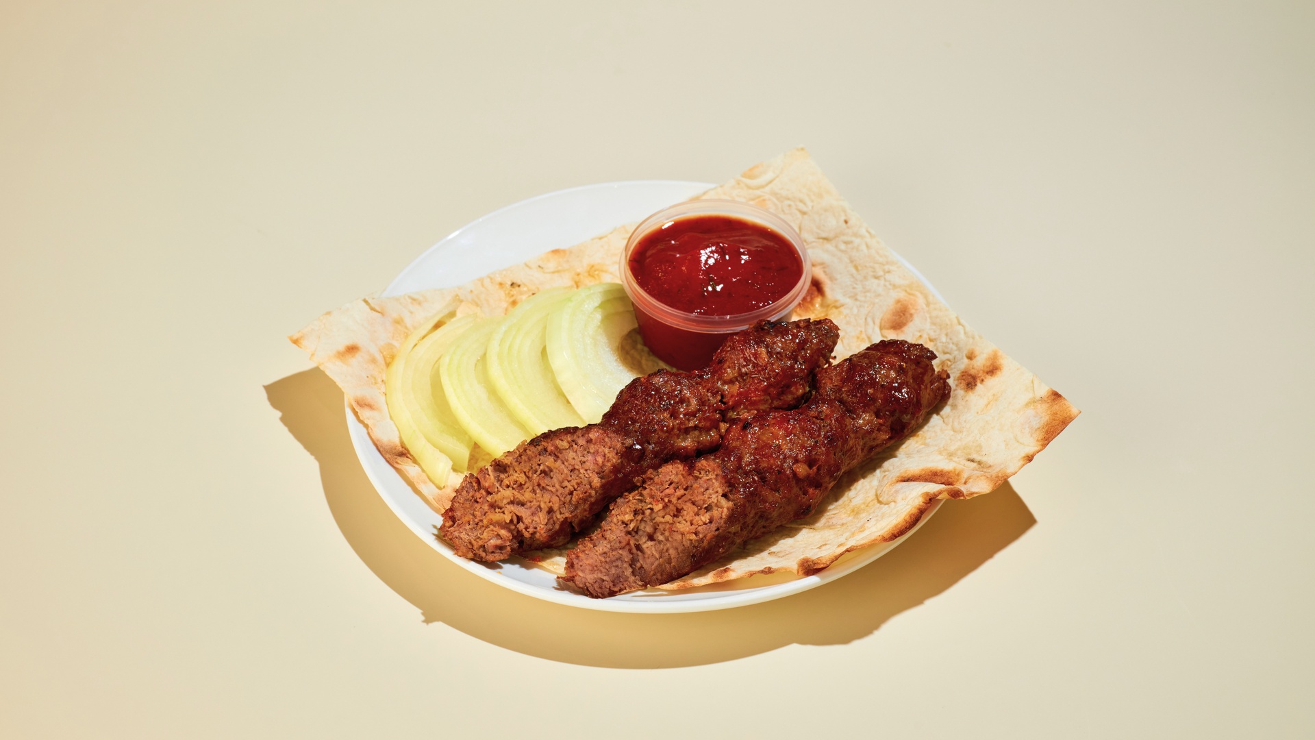 Шашлык Люля-Кебаб говяжий