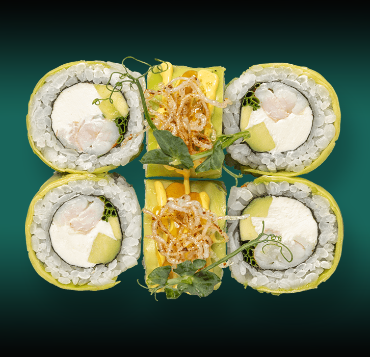 Авокадо манго