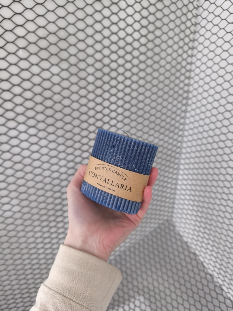 Ароматическая свеча