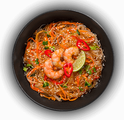Wok Осака
