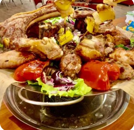 Шашлык 7 красавиц