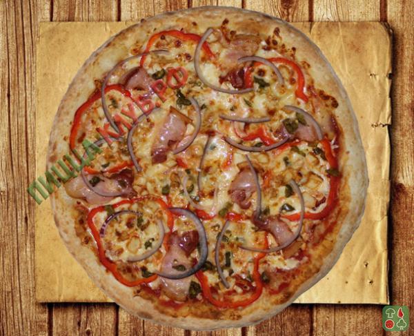 Пицца 23 см Чикаго