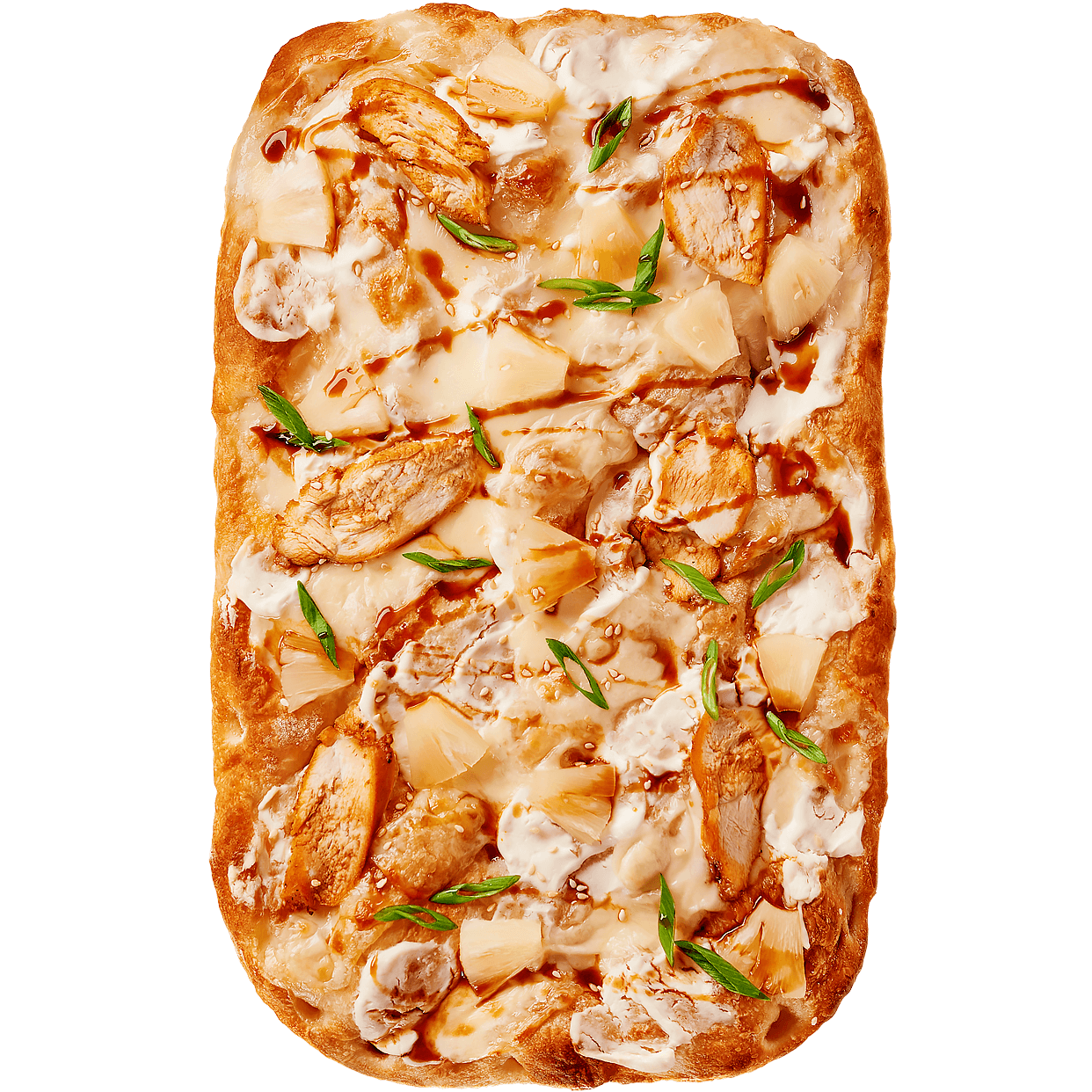 Пицца Римская Курица терияки (M)