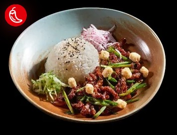 Пряная говядина по-китайски