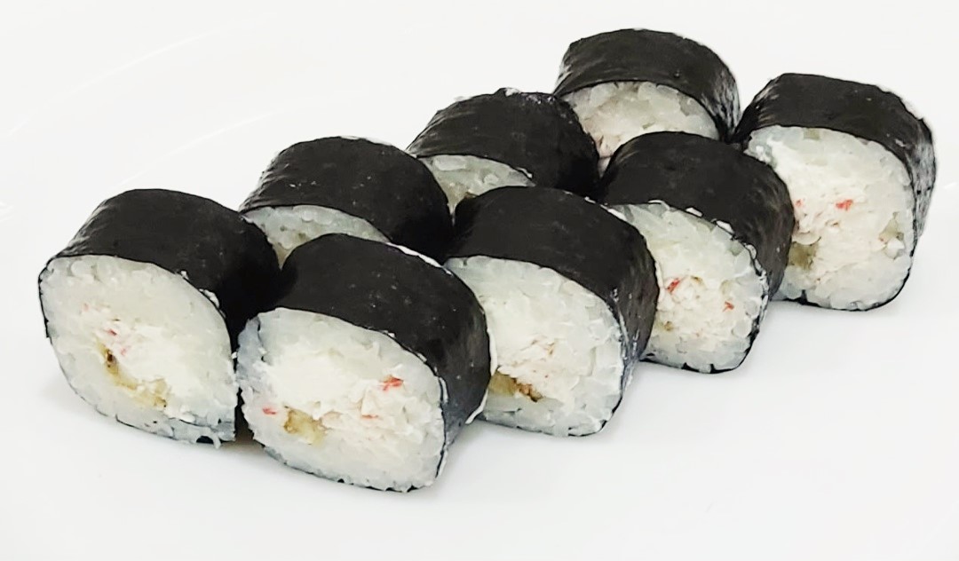 Холодный с угрем