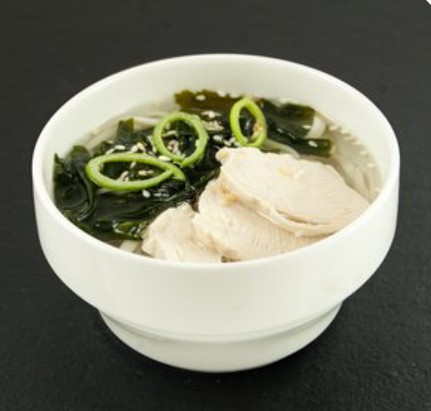 Суп Тори удон