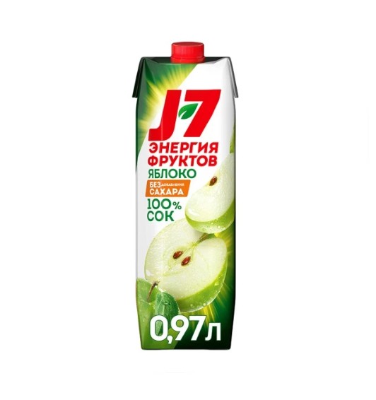 J7 Яблоко