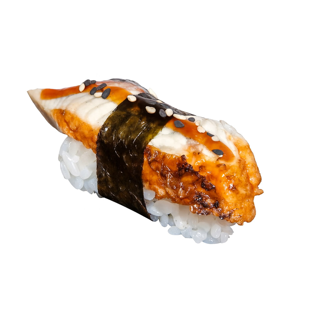 Суши с угрем