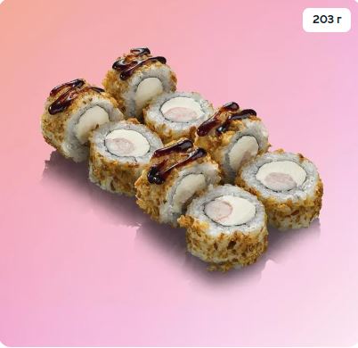 Креветка кранч