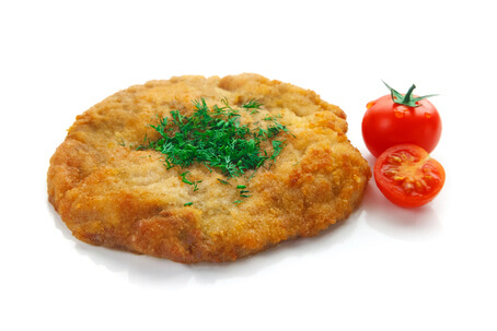 Шницель куриный натуральный