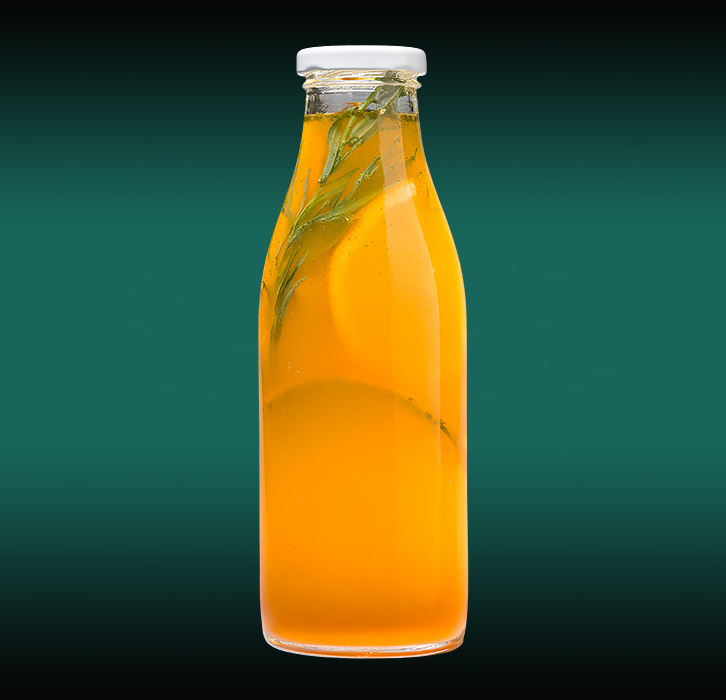 Чай с маракуйя и эстрагоном 500 мл