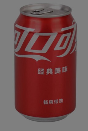 Газированный напиток Coca-Cola original, 330 мл
