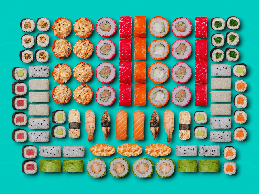 Набор Голодный Качок